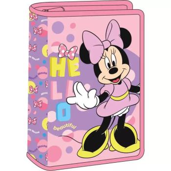 Luna: Minnie egér kihajtható 1 szintes töltött tolltartó kép
