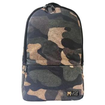 Luna: Must Team Army hátizsák – 1 rekeszes, 29x16x45 cm