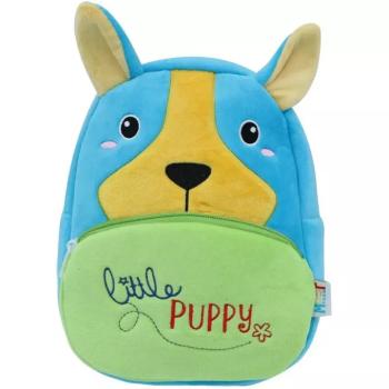 Luna: Must Team Kutyás ovis plüss hátizsák 27x10x24cm kép