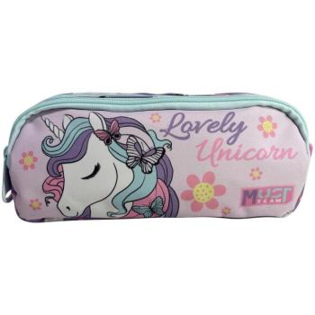 Luna: Must Team Lovely unicorn 2 szintes henger alakú tolltartó kép