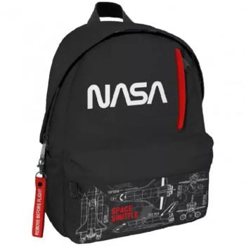 Luna: Must Team NASA Space Shuttle iskolatáska, hátizsák – 1 rekeszes, 32x17x42 cm kép