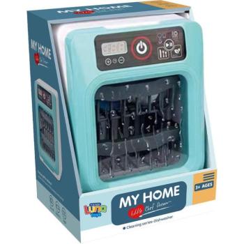 Luna: My Home kék mosogatógép fénnyel és hanggal kép