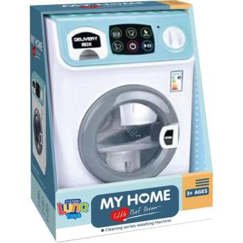 Luna: My Home kék mosógép kép