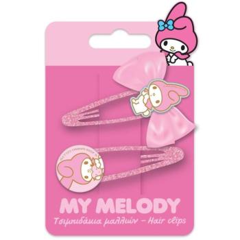 Luna: My Melody 2db-os hajcsat szett kép