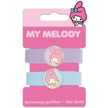 Luna: My Melody 2db-os hajgumi szett kép