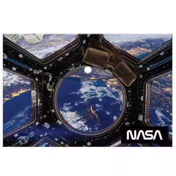 Luna: NASA patentos műanyag irattartó mappa A/4-es méretben kép