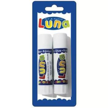 Luna: Ragasztó stift 10g 2db-os szett kép