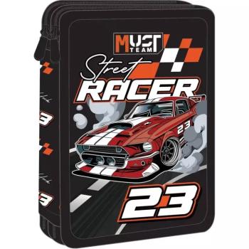 Luna: Street Racer 2 szintes töltött tolltartó kép