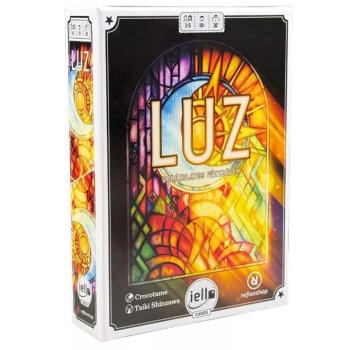 LUZ társasjáték kép