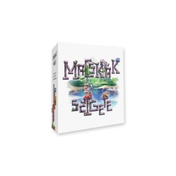 Macskák szigete társasjáték kép