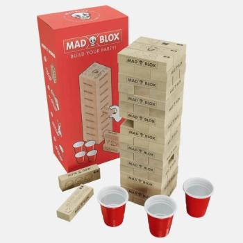 MadBlox (New) társasjáték kép