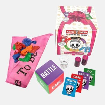 MadWish Hen Party társasjáték kép
