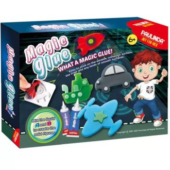 Magic Glue: Varázsragasztó - járművek kép