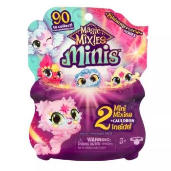 Moose: Magic Mixies mini meglepetés csomag két darab figurával kép