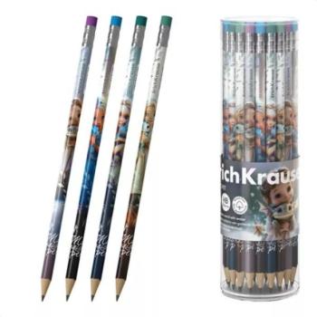 Magic Pet grafitceruza - HB-s, radírvégű, többféle
