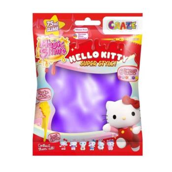 Magic Slime - Bag Surprise Hello Kitty kép