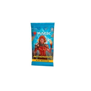 Magic: The Gathering - Aetherdrift Play Booster gyűjtői kártya kép