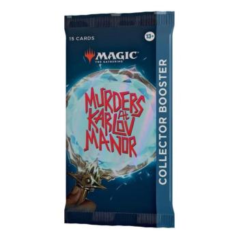 Magic: The Gathering - Murders at Karlov Manor Collector Booster gyűjtői kártya kép