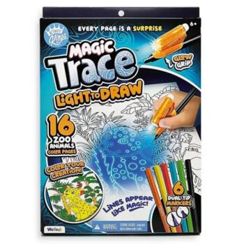 Magic Trace: Állatkert kezdőszett kép