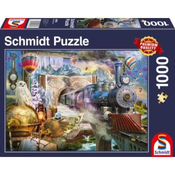 Magical Journey, 1000 db (58964) Magische Reise