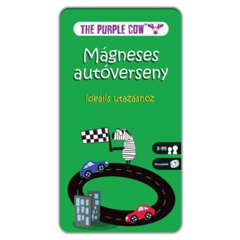 Mágneses autóverseny kép