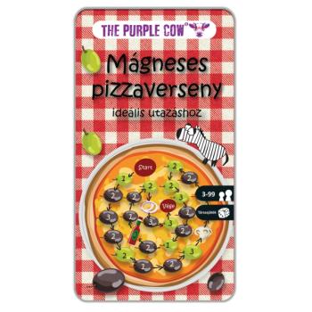 Mágneses pizzaverseny kép
