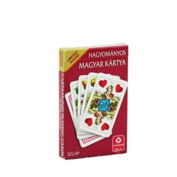 Magyar kártya hagyományos kép
