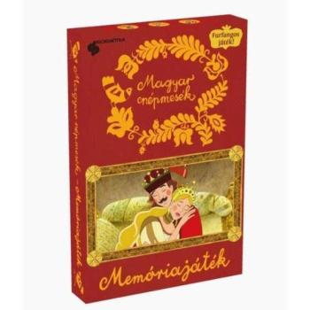 Magyar népmesék - memóriajáték kép