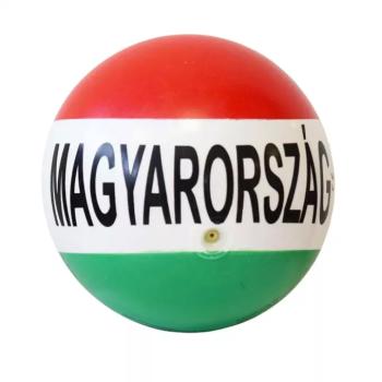 Magyarország szurkolói labda 14cm kép