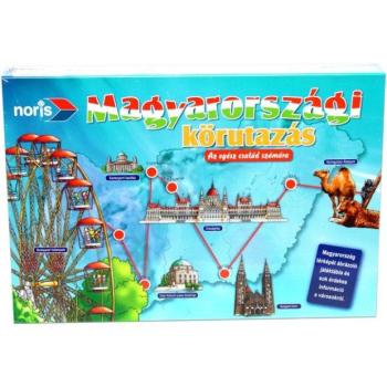 Magyarországi körutazás - Noris kép