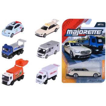 Majorette: City prémium kisautó többféle változatban 1db - Simba Toys kép