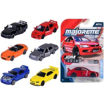 Majorette: JDM Legends prémium kisautó többféle változatban 1db - Simba Toys kép