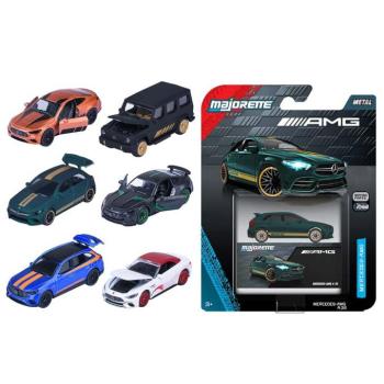 Majorette: Mercedes AMG Deluxe gyűjthető kisautó többféle változatban - Simba Toys kép