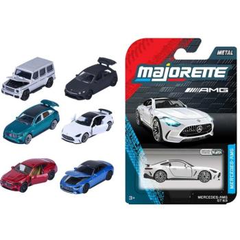 Majorette: Mercedes AMG Prémium gyűjthető kisautó többféle változatban - Simba Toys kép