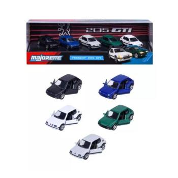 Majorette: Peugeot 205 GTI 1.9 - 5 db-os kép