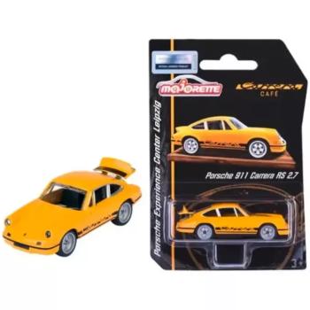Majorette: Porsche 911 Carrera RS 2.7 kisautó 1/64 - Simba Toys kép