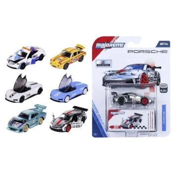 Majorette: Porsche Deluxe gyűjthető kisautó többféle változatban - Simba Toys kép