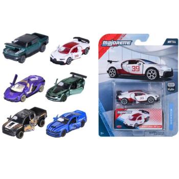 Majorette: Showroom Deluxe kisautó többféle változatban 1db - Simba Toys kép