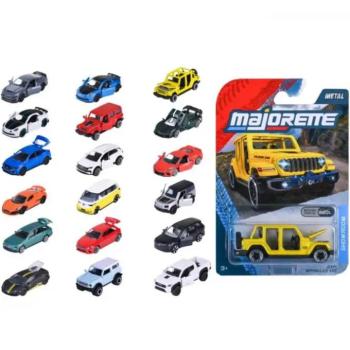 Majorette: Showroom prémium kisautó többféle változatban 1db - Simba Toys kép
