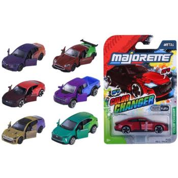 Majorette: Színváltós kisautó többféle változatban 1db - Simba Toys kép