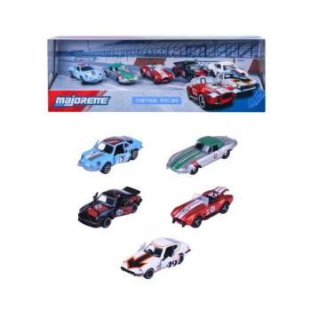 Majorette: Vintage Racing - 5 db-os kép