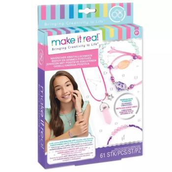 Make It Real: Drágaköves ékszerkészítő kreatív szett kép