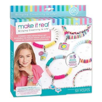 Make It Real: Ékszerkészítő szett DIY - Nyári Hangulat kép