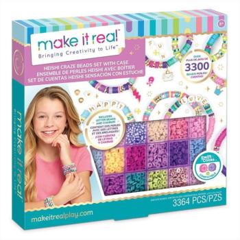 Make It Real: Heishi gyöngyök tárolóban kép