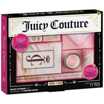 Make it Real: Juicy Couture Deluxe Írószer szett kép