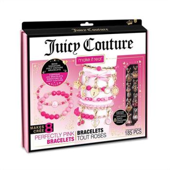 Make It Real: Juicy Couture karkötők - Csak a pink kép