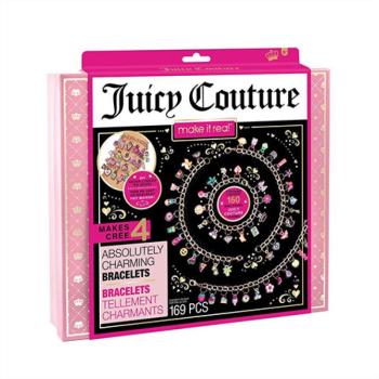 Make It Real: Juicy Couture karkötők - Elbűvölő láncok kép