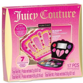 Make It Real: Juicy Couture királyi Sminkszett kép