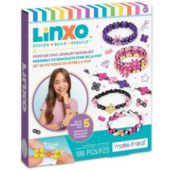 Make It Real: Linxo karkötők - popsztár divat