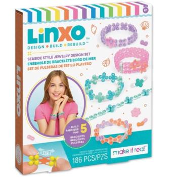 Make It Real: Linxo karkötők - tengeri stílus kép